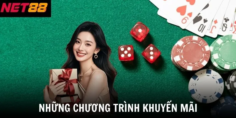 Trang chủ 22 Những chương trình khuyến mãi