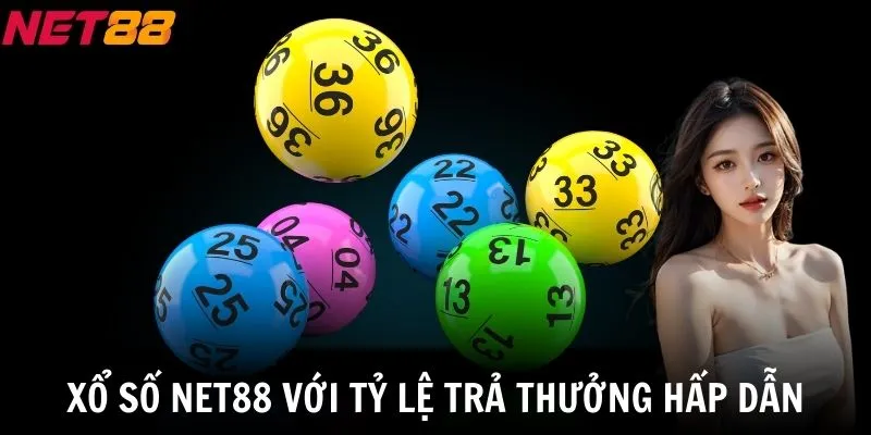 Trang chủ 21 Xổ số net88 với tỷ lệ trả thưởng hấp dẫn